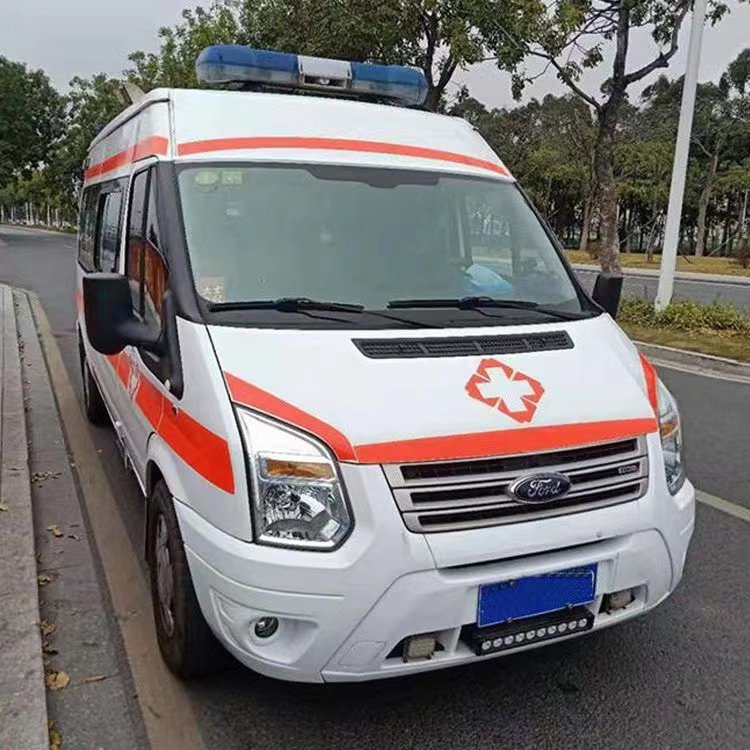 哈巴河120私人救护车出租护送