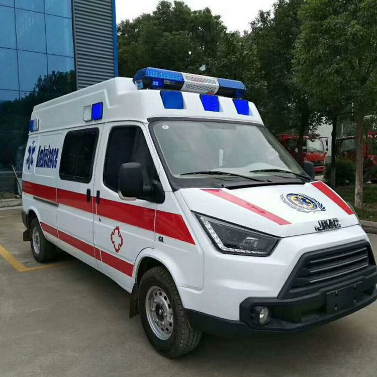 哈巴河瘫痪租赁救护车转运 ——生命救助的紧急响应与专业保障