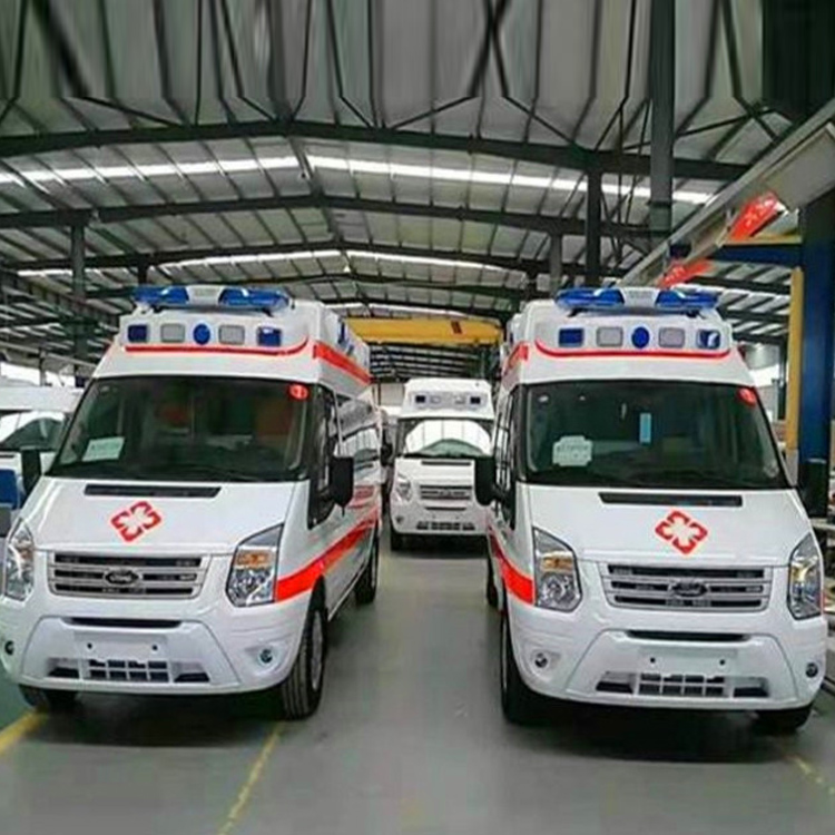 哈巴河救护车出租硬件设施介绍
