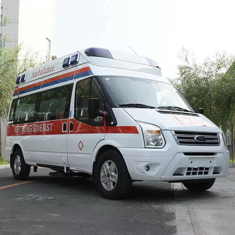 哈巴河行动不便者长途救护车租赁：安全转运的核心注意事项​